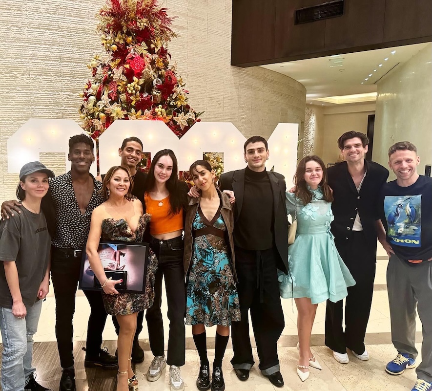 7. "Holiday Season with Ballet Stars" at the Adrienne Arsht Center